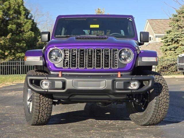 2026 Jeep Gladiator GLADIATOR MOJAVE X 4X4 2026 Jeep Gladiator GLADIATOR MOJAVE X 4X4