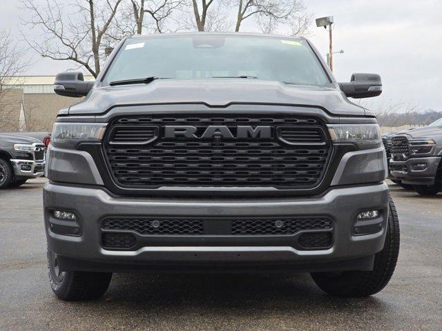 2026 RAM Ram 1500 RAM 1500 BIG HORN CREW CAB 4X4 57 BOX 2026 RAM Ram 1500 RAM 1500 BIG HORN CREW CAB 4X4 57 BOX