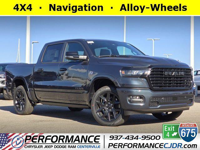 2026 RAM Ram 1500 RAM 1500 LARAMIE CREW CAB 4X4 57 BOX 2026 RAM Ram 1500 RAM 1500 LARAMIE CREW CAB 4X4 57 BOX