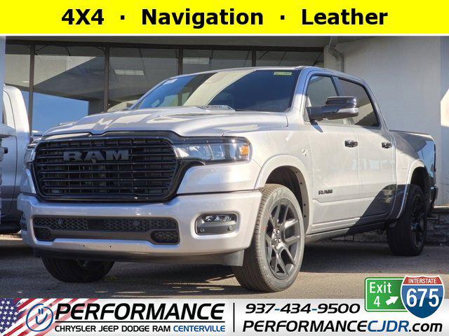 2026 RAM Ram 1500 RAM 1500 LARAMIE CREW CAB 4X4 57 BOX 2026 RAM Ram 1500 RAM 1500 LARAMIE CREW CAB 4X4 57 BOX