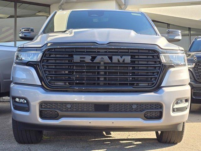 2026 RAM Ram 1500 RAM 1500 LARAMIE CREW CAB 4X4 57 BOX 2026 RAM Ram 1500 RAM 1500 LARAMIE CREW CAB 4X4 57 BOX