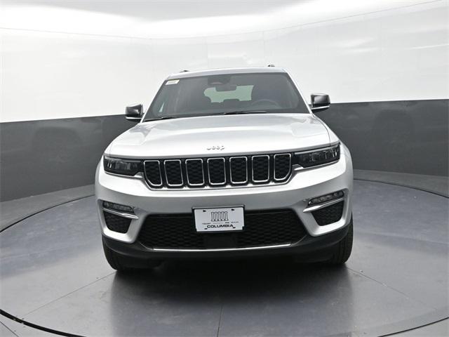 2025 Jeep Grand Cherokee GRAND CHEROKEE LIMITED 4X4 2025 Jeep Grand Cherokee GRAND CHEROKEE LIMITED 4X4