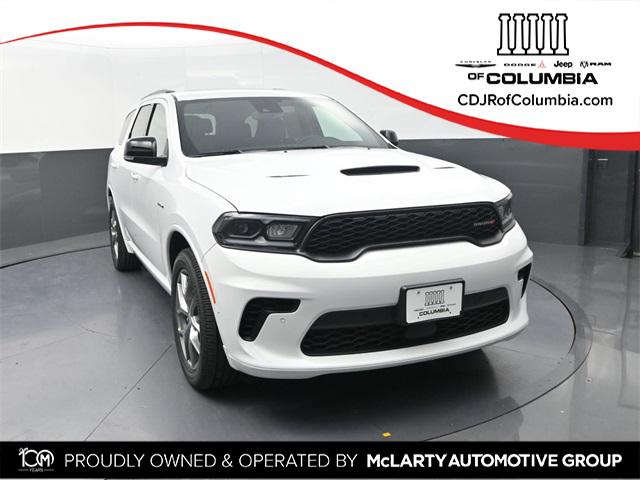 2026 Dodge Durango DURANGO GT PLUS AWD HEMI V8 2026 Dodge Durango DURANGO GT PLUS AWD HEMI V8
