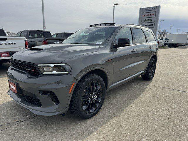 2026 Dodge Durango DURANGO GT PLUS AWD 2026 Dodge Durango DURANGO GT PLUS AWD