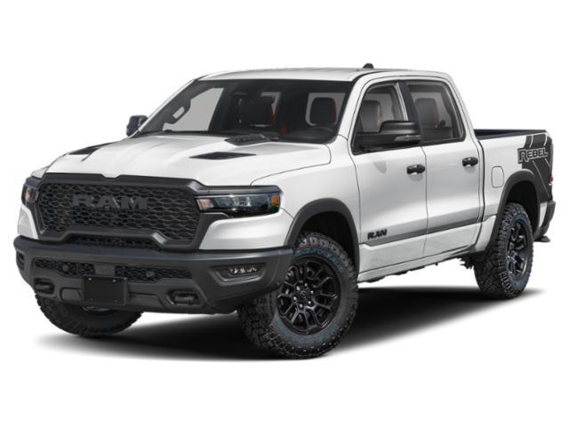 2026 RAM Ram 1500 RAM 1500 REBEL CREW CAB 4X4 57 BOX