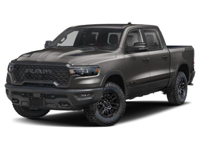 2026 RAM Ram 1500 RAM 1500 REBEL CREW CAB 4X4 57 BOX