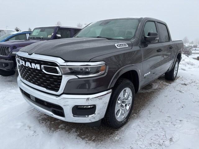 2026 RAM Ram 1500 RAM 1500 BIG HORN CREW CAB 4X4 57 BOX 2026 RAM Ram 1500 RAM 1500 BIG HORN CREW CAB 4X4 57 BOX