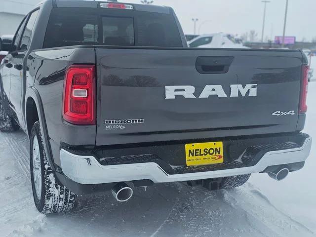 2026 RAM Ram 1500 RAM 1500 BIG HORN CREW CAB 4X4 57 BOX