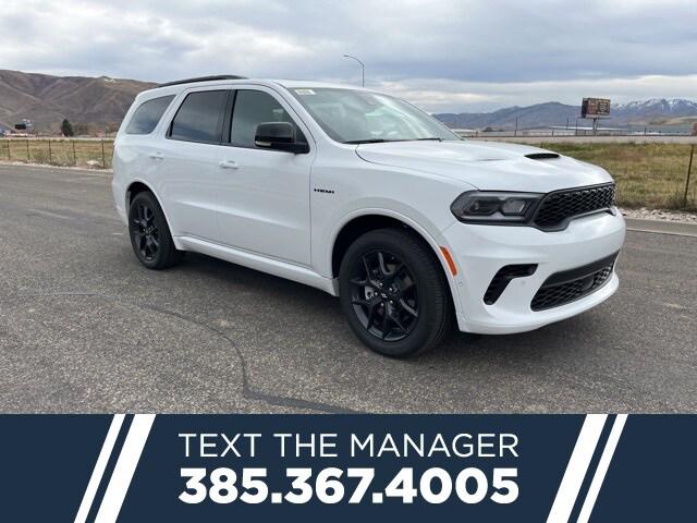 2026 Dodge Durango DURANGO GT PLUS AWD HEMI V8 2026 Dodge Durango DURANGO GT PLUS AWD HEMI V8