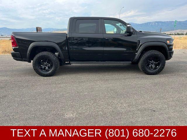 2026 Ram 1500 RHO Crew Cab 4x4 57 Box