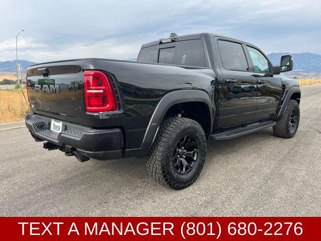 2026 Ram 1500 RHO Crew Cab 4x4 57 Box