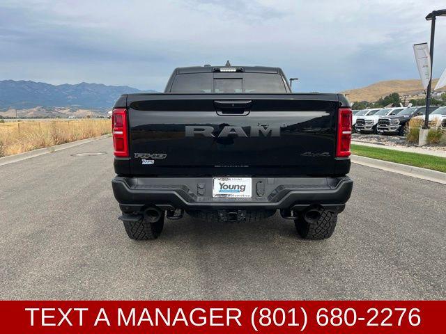 2026 Ram 1500 RHO Crew Cab 4x4 57 Box