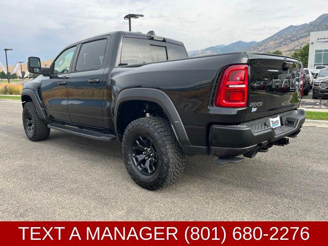 2026 Ram 1500 RHO Crew Cab 4x4 57 Box