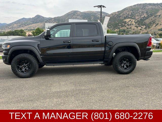 2026 Ram 1500 RHO Crew Cab 4x4 57 Box
