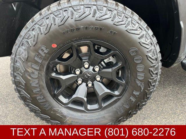 2026 Ram 1500 RHO Crew Cab 4x4 57 Box