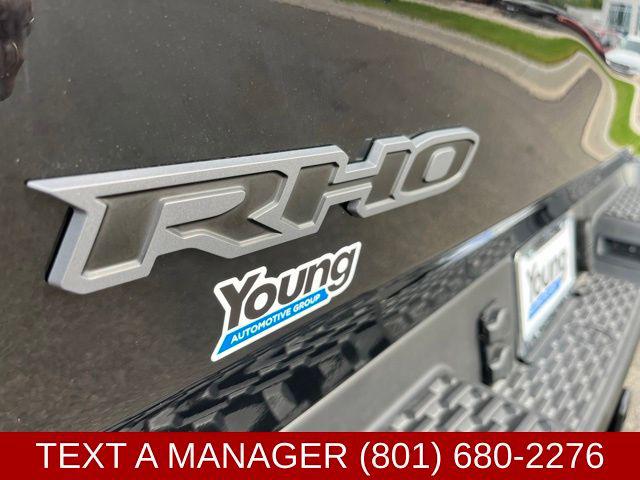 2026 Ram 1500 RHO Crew Cab 4x4 57 Box