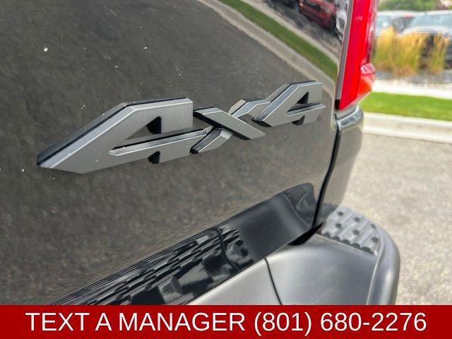 2026 Ram 1500 RHO Crew Cab 4x4 57 Box