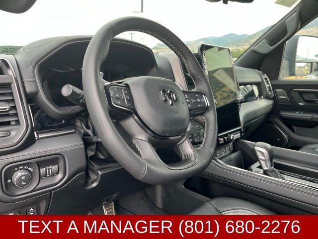2026 Ram 1500 RHO Crew Cab 4x4 57 Box