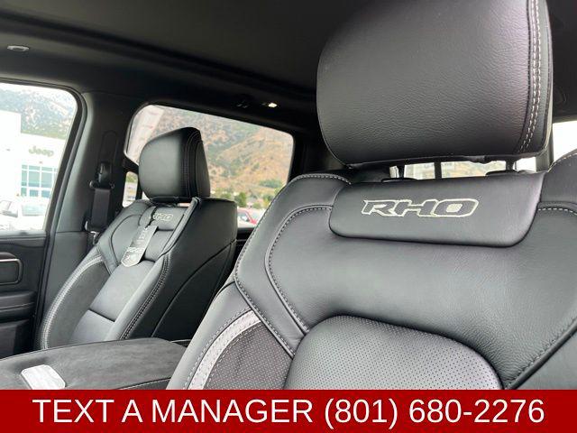 2026 Ram 1500 RHO Crew Cab 4x4 57 Box