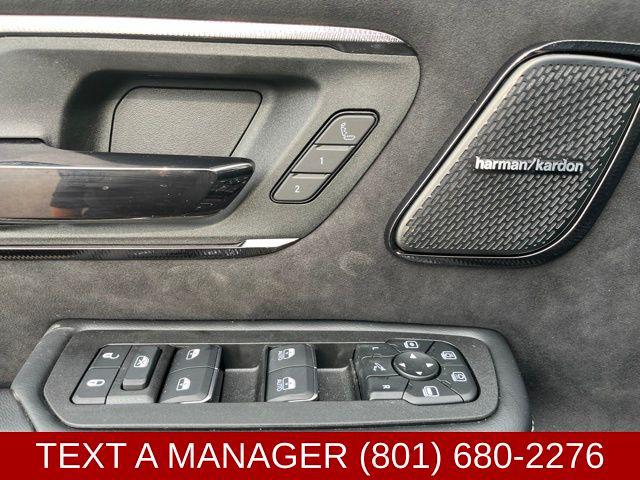 2026 Ram 1500 RHO Crew Cab 4x4 57 Box