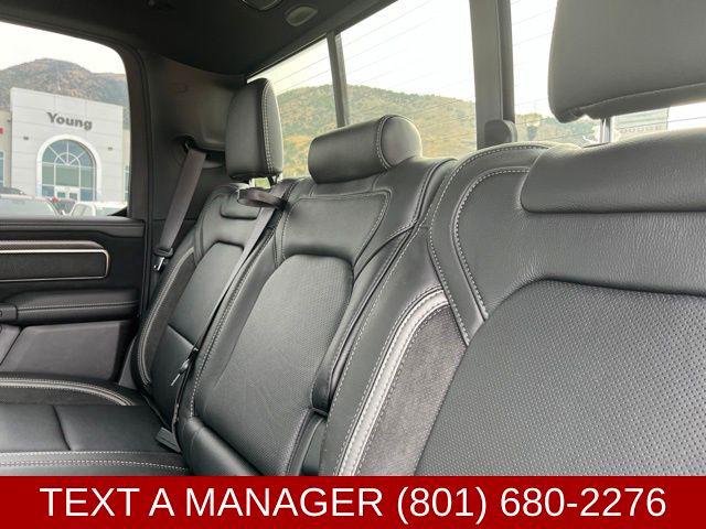 2026 Ram 1500 RHO Crew Cab 4x4 57 Box