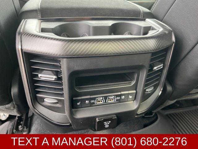 2026 Ram 1500 RHO Crew Cab 4x4 57 Box