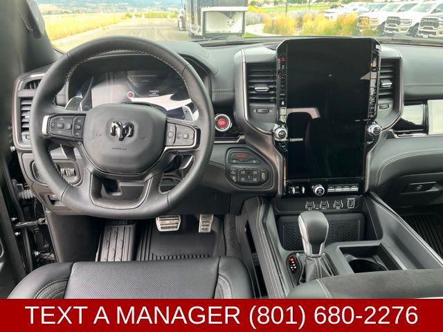 2026 Ram 1500 RHO Crew Cab 4x4 57 Box