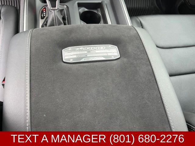 2026 Ram 1500 RHO Crew Cab 4x4 57 Box