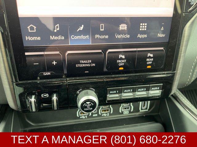 2026 Ram 1500 RHO Crew Cab 4x4 57 Box