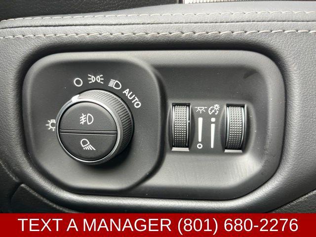 2026 Ram 1500 RHO Crew Cab 4x4 57 Box