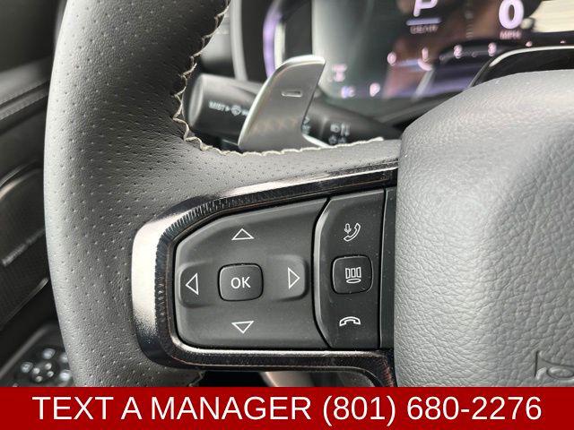 2026 Ram 1500 RHO Crew Cab 4x4 57 Box