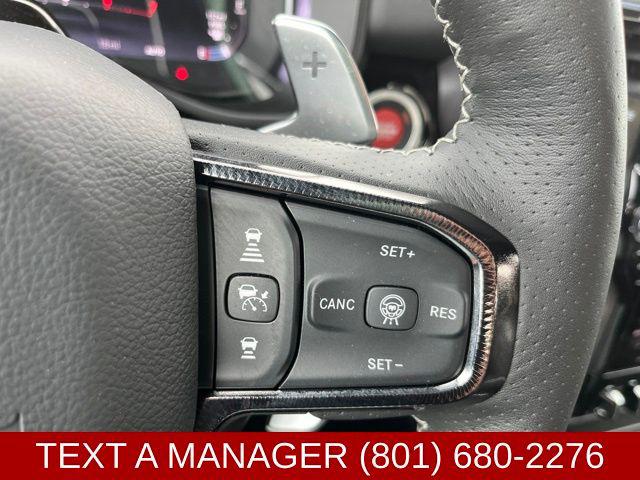 2026 Ram 1500 RHO Crew Cab 4x4 57 Box