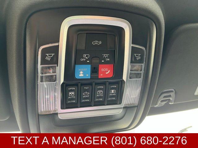 2026 Ram 1500 RHO Crew Cab 4x4 57 Box