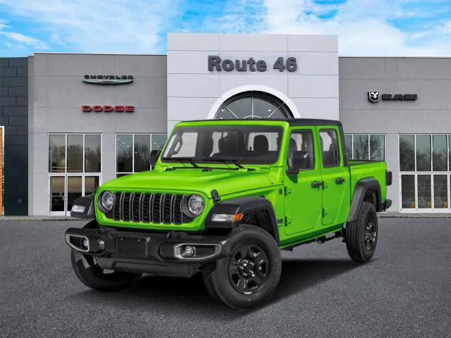 2026 Jeep Gladiator GLADIATOR WILLYS 4X4 2026 Jeep Gladiator GLADIATOR WILLYS 4X4