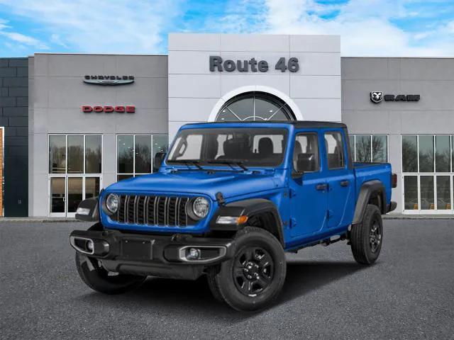 2026 Jeep Gladiator GLADIATOR WILLYS 4X4 2026 Jeep Gladiator GLADIATOR WILLYS 4X4