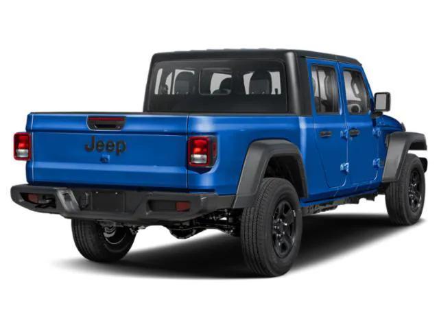 2026 Jeep Gladiator GLADIATOR WILLYS 4X4 2026 Jeep Gladiator GLADIATOR WILLYS 4X4