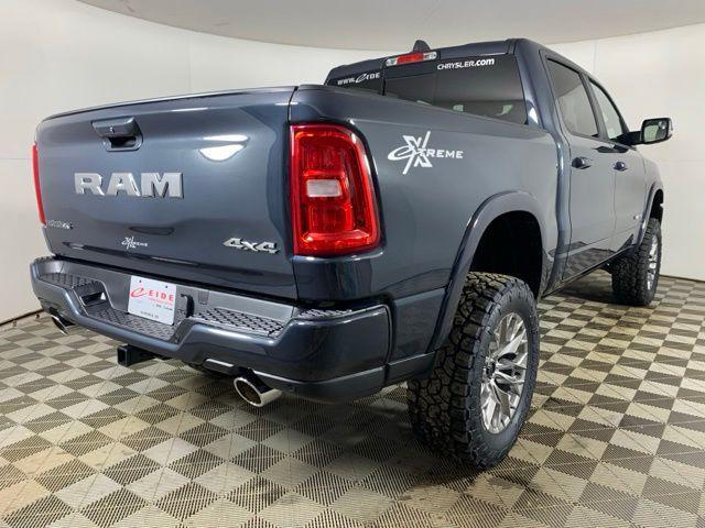 2026 RAM 1500 RAM 1500 BIG HORN CREW CAB 4X4 57 BOX