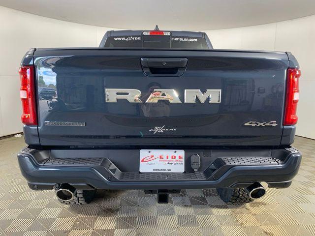 2026 RAM 1500 RAM 1500 BIG HORN CREW CAB 4X4 57 BOX