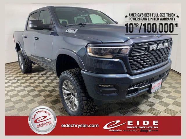 2026 RAM 1500 RAM 1500 BIG HORN CREW CAB 4X4 57 BOX