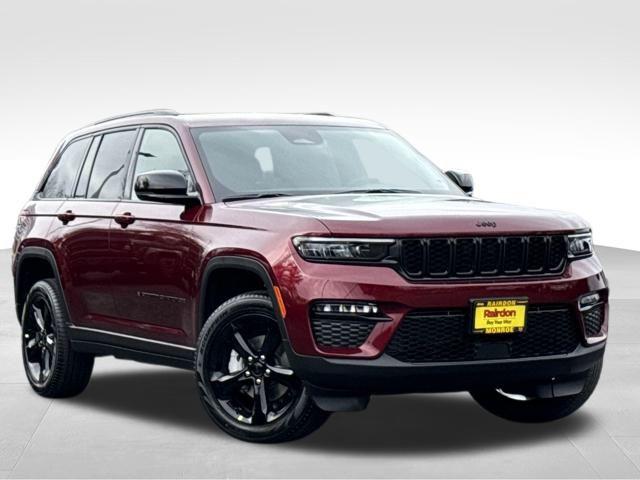 2025 Jeep Grand Cherokee GRAND CHEROKEE LIMITED 4X4 2025 Jeep Grand Cherokee GRAND CHEROKEE LIMITED 4X4