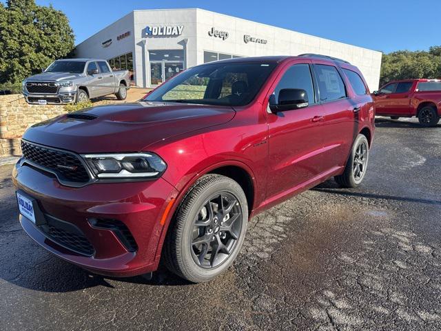2026 Dodge Durango DURANGO GT PLUS AWD HEMI V8 2026 Dodge Durango DURANGO GT PLUS AWD HEMI V8