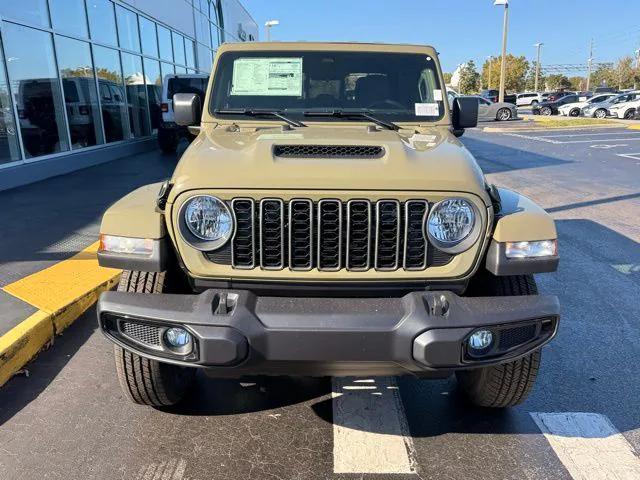 2026 Jeep Gladiator GLADIATOR SPORT S 4X4