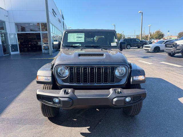 2026 Jeep Gladiator GLADIATOR SPORT S 4X4