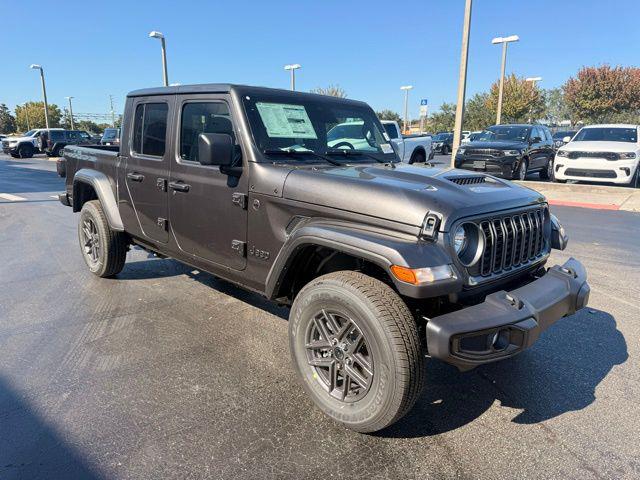 2026 Jeep Gladiator GLADIATOR SPORT S 4X4