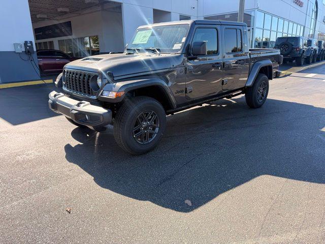 2026 Jeep Gladiator GLADIATOR SPORT S 4X4