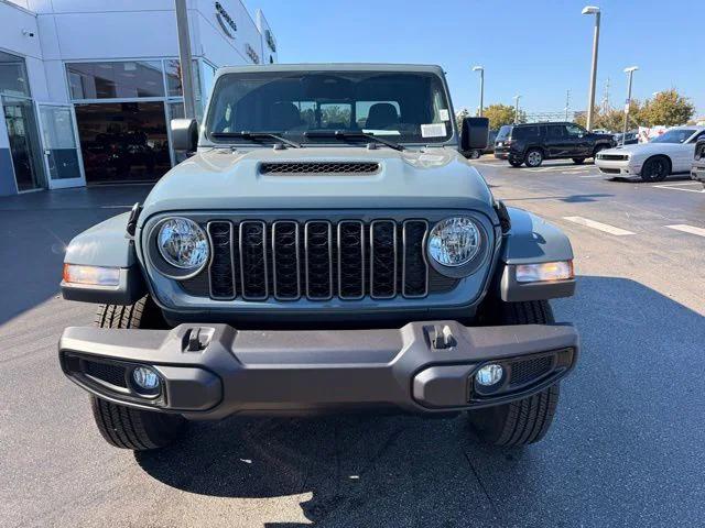 2026 Jeep Gladiator GLADIATOR SPORT S 4X4