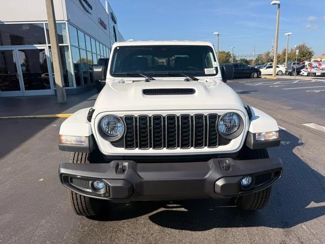2026 Jeep Gladiator GLADIATOR SPORT S 4X4