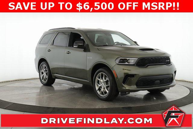 2026 Dodge Durango DURANGO GT PLUS AWD HEMI V8 2026 Dodge Durango DURANGO GT PLUS AWD HEMI V8