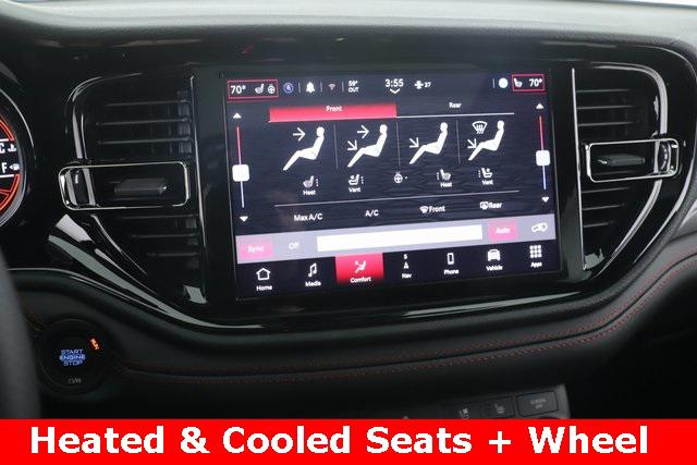 2026 Dodge Durango DURANGO GT PLUS AWD HEMI V8 2026 Dodge Durango DURANGO GT PLUS AWD HEMI V8