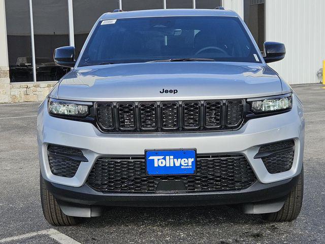 2025 Jeep Grand Cherokee GRAND CHEROKEE ALTITUDE X 4X2 2025 Jeep Grand Cherokee GRAND CHEROKEE ALTITUDE X 4X2